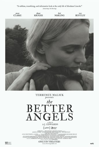 The Better Angels Poster
