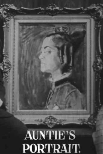 Auntie's Portrait Poster