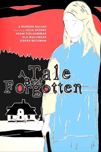 A Tale Best Forgotten Poster
