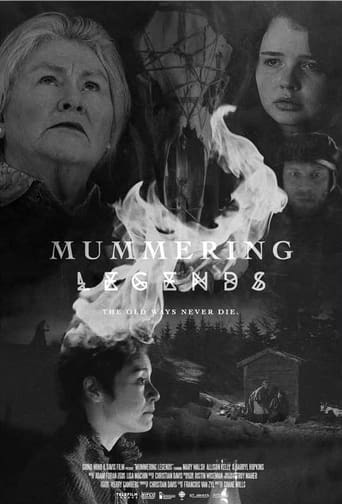 Mummering Legends Poster
