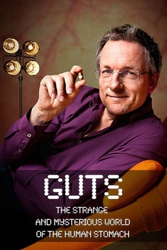 Guts: The Strange and Mysterious World of the Human Stomach Poster
