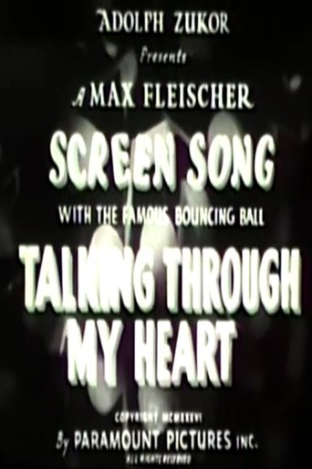 Talking Through My Heart Poster