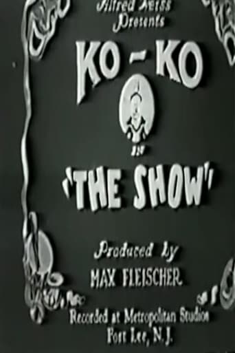 The Show Poster