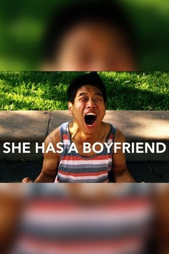 She Has a Boyfriend Poster