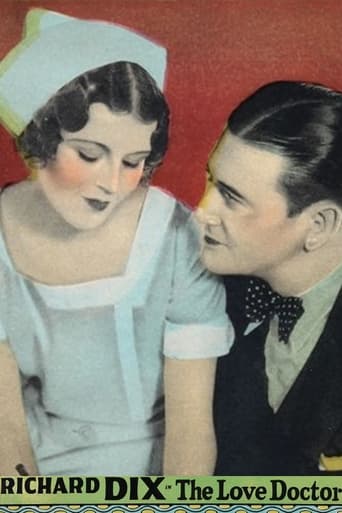 The Love Doctor Poster