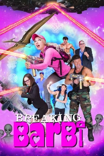 Breaking Barbi Poster