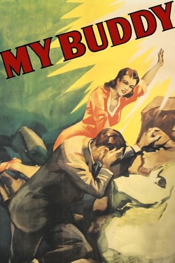 My Buddy Poster