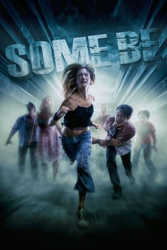 Some Be Poster