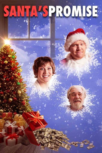 Santa's Promise Poster