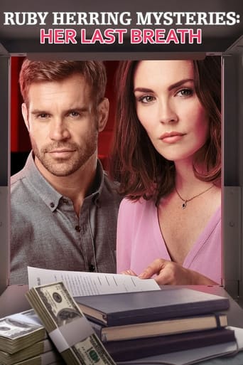 Ruby Herring Mysteries: Her Last Breath Poster