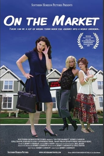 On the Market Poster