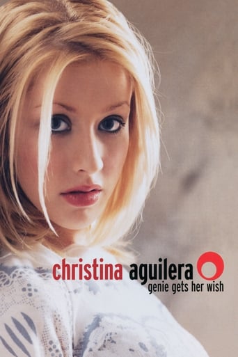 Christina Aguilera: Genie Gets Her Wish Poster