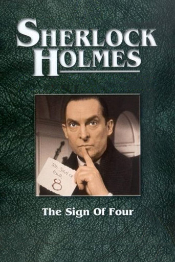 The Sign of Four Poster