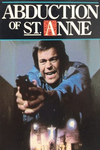 The Abduction of Saint Anne Poster