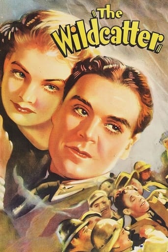 The Wildcatter Poster