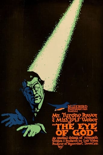 The Eye of God Poster