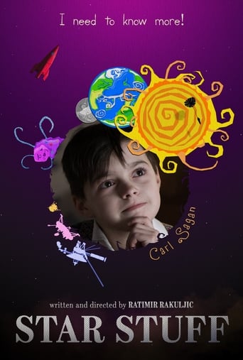 Star Stuff: A Story of Carl Sagan Poster