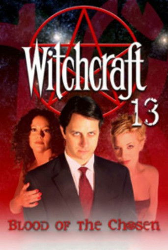 Witchcraft 13: Blood of the Chosen Poster