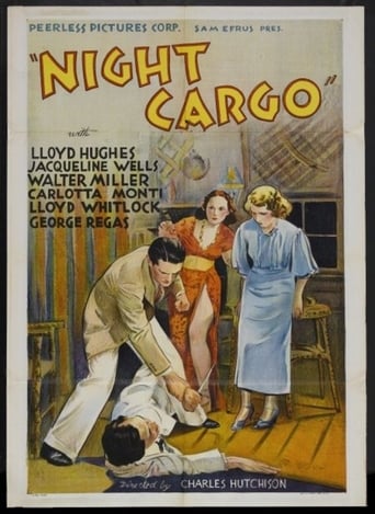 Night Cargo Poster
