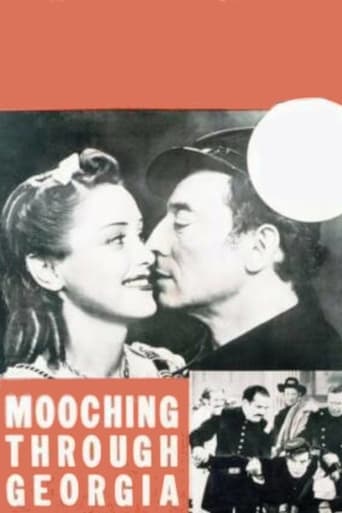 Mooching Through Georgia Poster