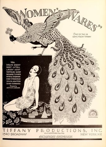 Women's Wares Poster