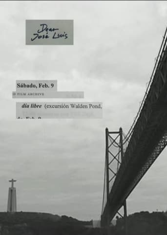 Cinematic Correspondences: Jonas Mekas - J.L. Guerin Poster