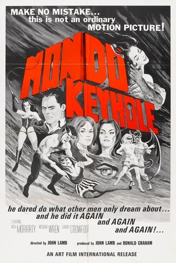 Mondo Keyhole Poster