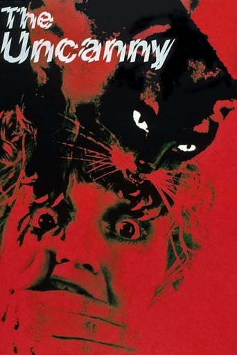 The Uncanny Poster