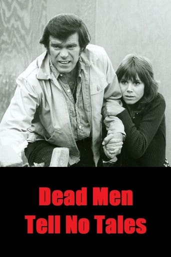 Dead Men Tell No Tales Poster