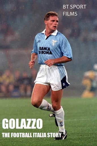 Golazzo: The Football Italia Story Poster