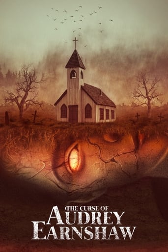 The Curse of Audrey Earnshaw Poster