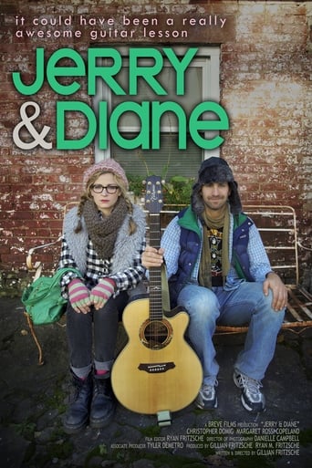 Jerry & Diane Poster