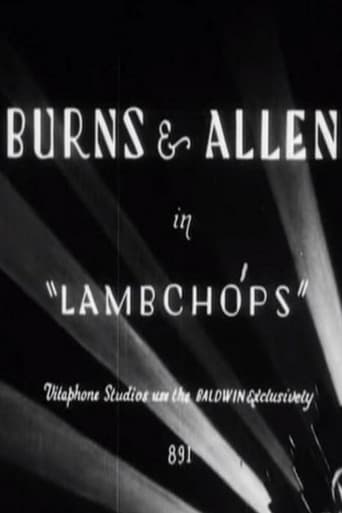 Lambchops Poster