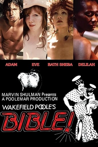 Bible! Poster
