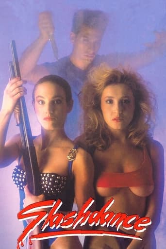 Slashdance Poster