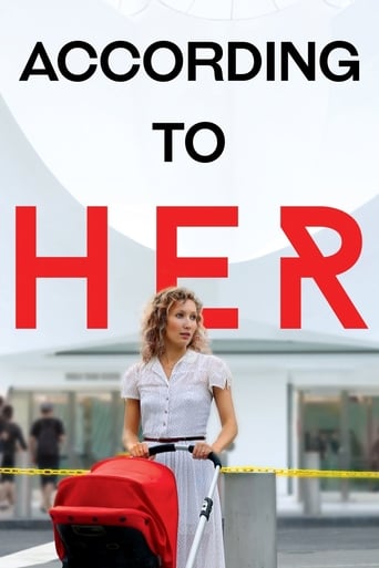 According to Her Poster