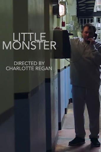 Little Monster Poster