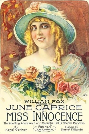 Miss Innocence Poster