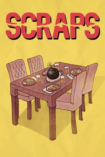 Scraps Poster