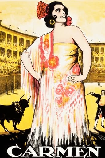 Carmen Poster