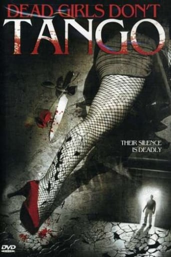 Dead Girls Don't Tango Poster