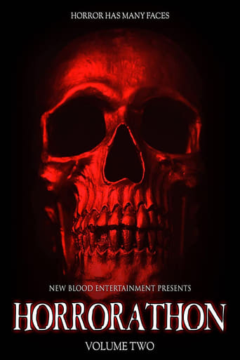Horrorathon, Volume Two Poster