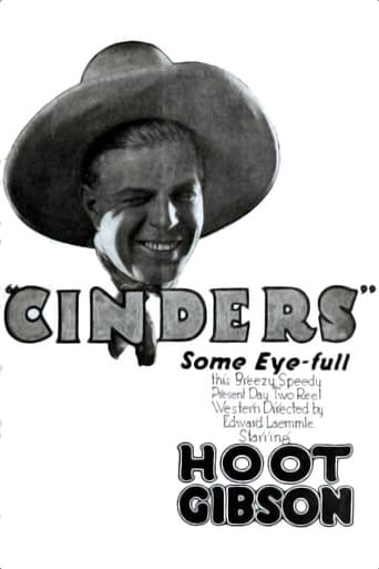 Cinders Poster
