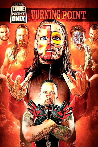 TNA One Night Only: Turning Point 2014 Poster