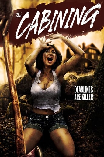 The Cabining Poster
