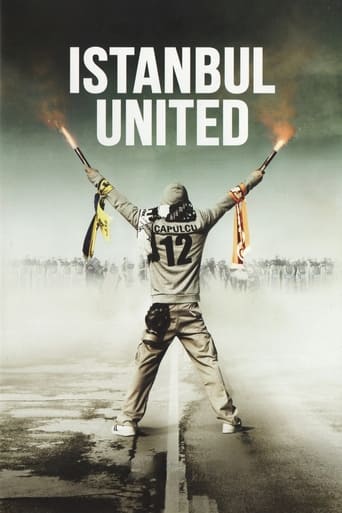 Istanbul United Poster