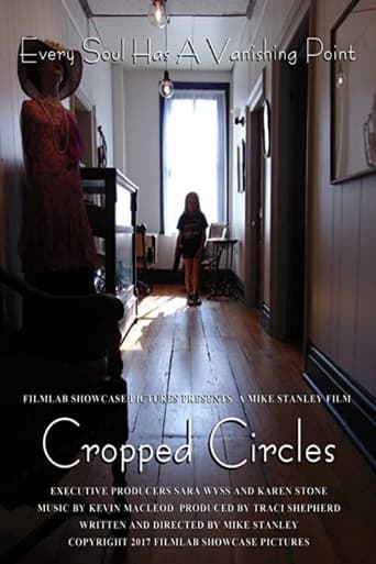 Cropped Circles Poster