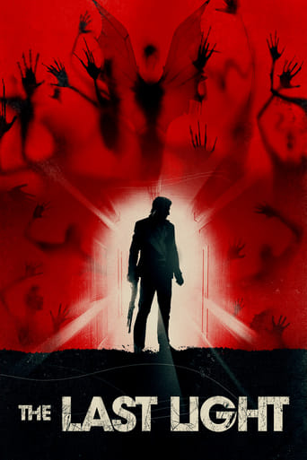 The Last Light Poster
