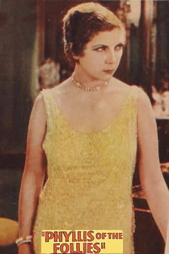 Phyllis of the Follies Poster