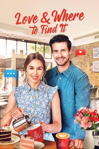 Love & Where to Find It Poster